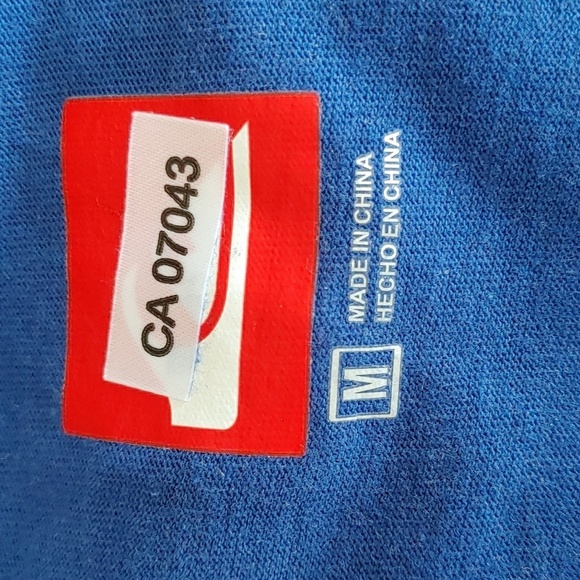 NWT Quicksilver Men's Blue Short Sleeve Graphic T-Shirt Medium - Picture 5 of 11